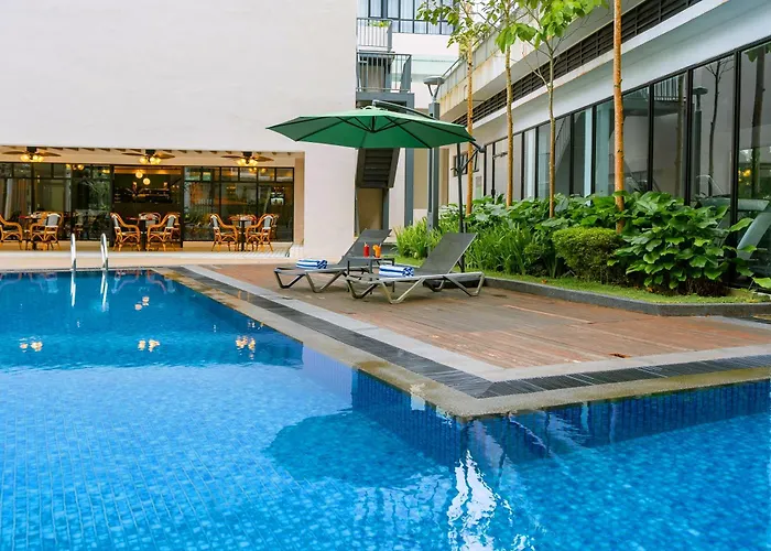 Family Hotel: Scapes Hotel