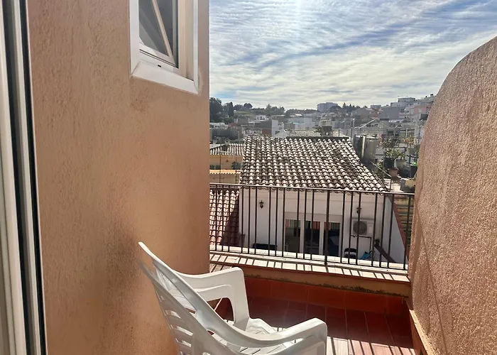  Can Setmanes By Cozycatalonia - Hostal Central Blanes
