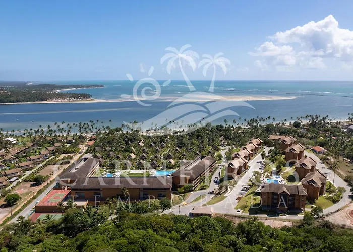 Vila: Eco Resort - Praia dos Carneiros