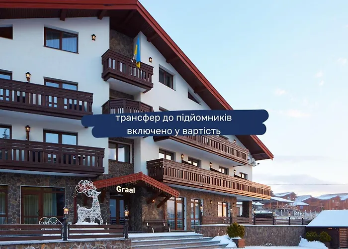 Graal resort