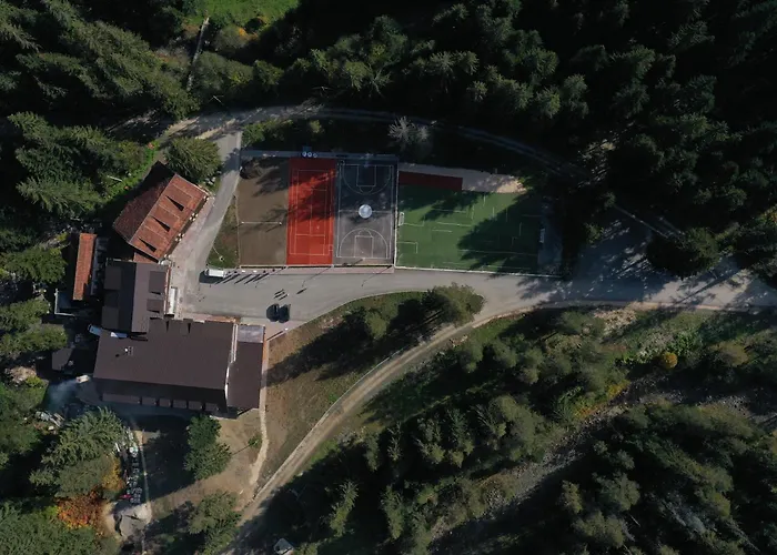 Hotel Muska Voda Kladanj