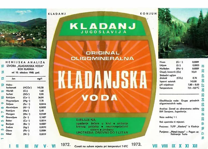 Hotel Muska Voda Kladanj