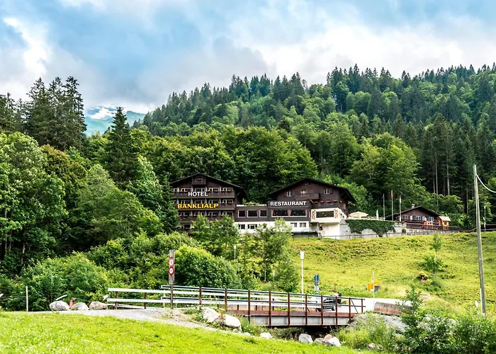 Hotel Restaurant Baenklialp