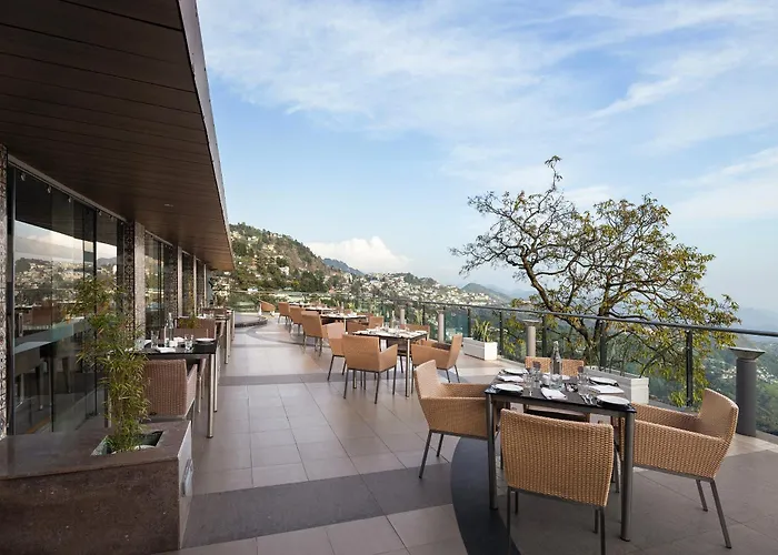 Spa Hotels Resorts Fortune Grace, Mussoorie - Member Itc s' Group
