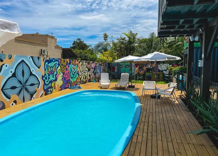 Innbox - Praia Do Rosa