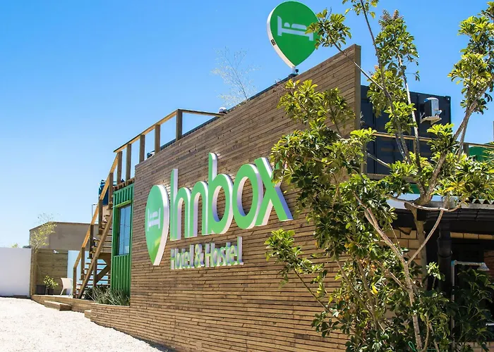 Innbox - Praia Do Rosa