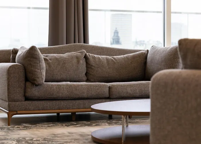 Appartement: Smartflats - Midi 33