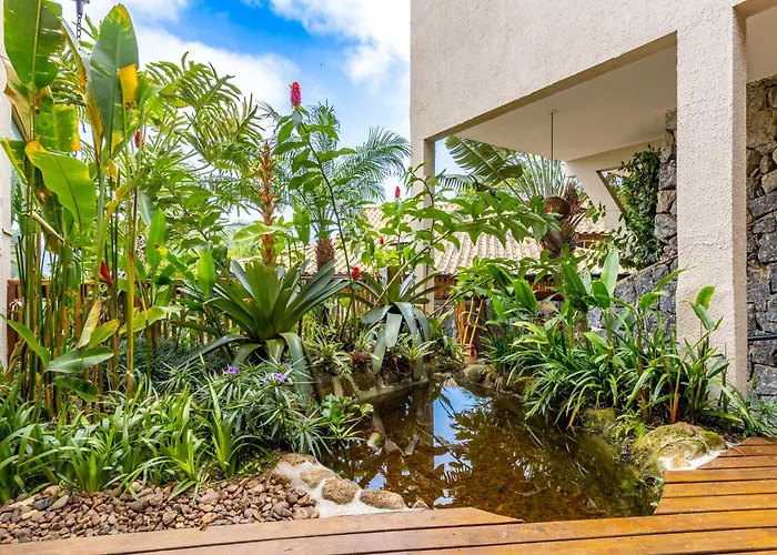 Aluguéis de temporada: Eco Baepi Residence