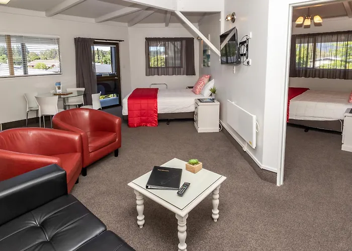 4 star hotel: Asure Explorer Motel & Apartments