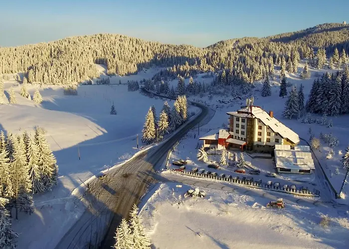 Hotel Coop Rozhen
