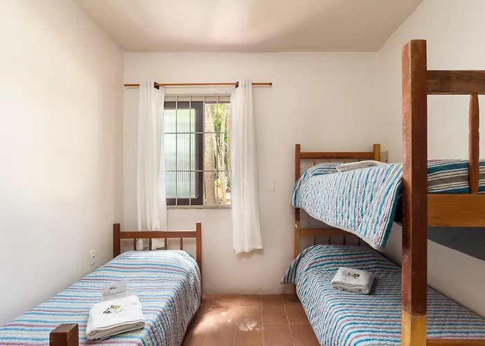 Hotel de golfe: Pousada Itapeva