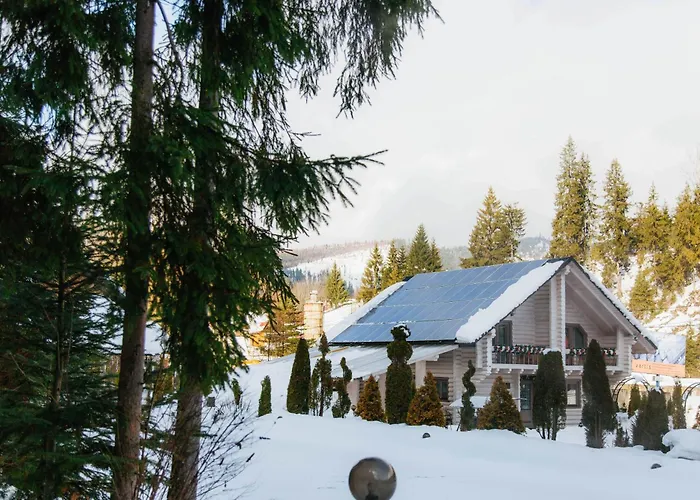 Hotel Vedmezhyi Dvir