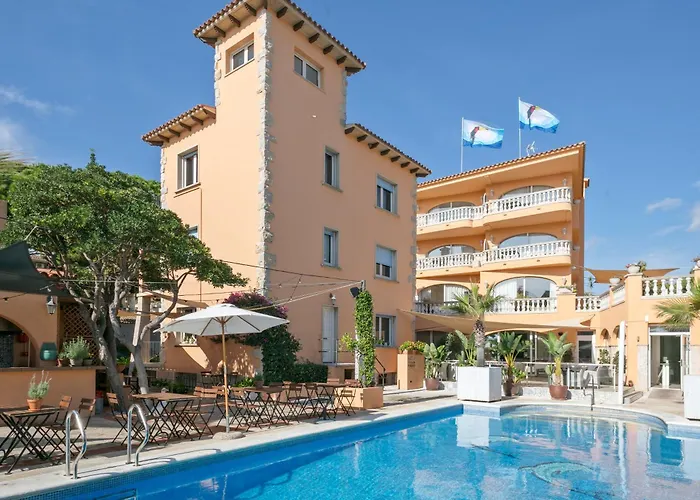 Hotel boutique: Van Der Valk Hotel Barcarola