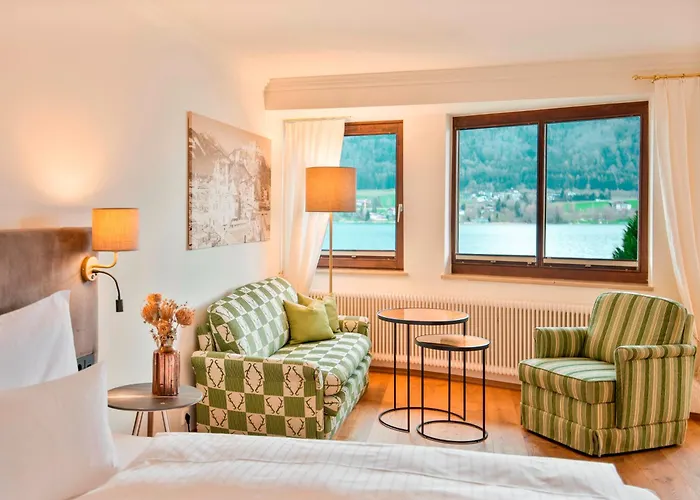 Waldhof Fuschlsee Resort