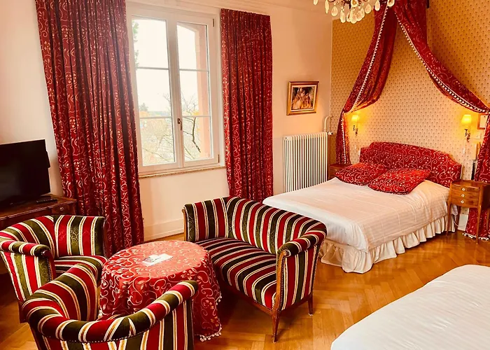 Hôtel Le Manoir