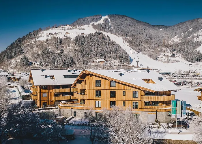 Hotel with pool: Elements Resort Zell Am See