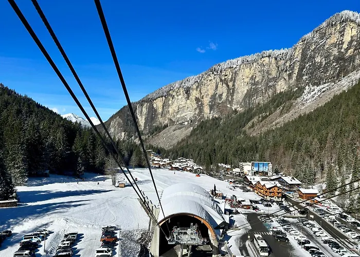 Chalet Hôtel Les Prodains