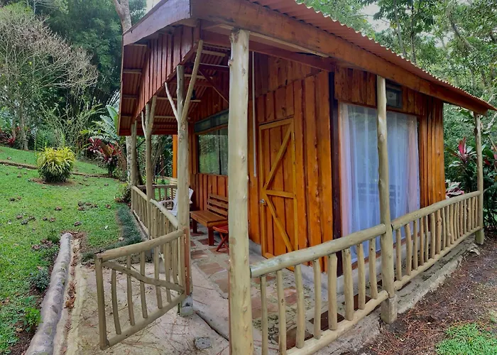 Vista Turrialba Lodge