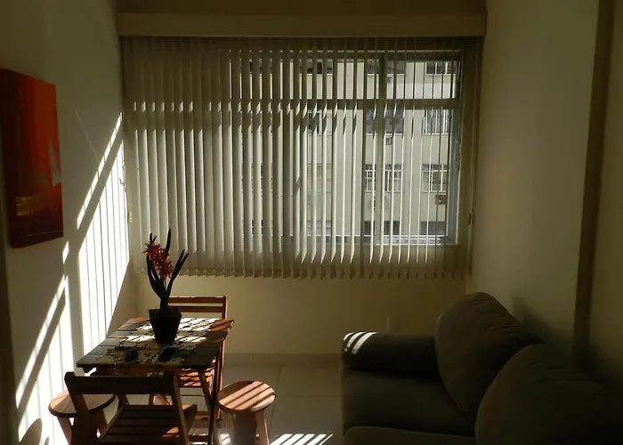 Aluguéis de temporada: Apartamento Temporada Copacabana