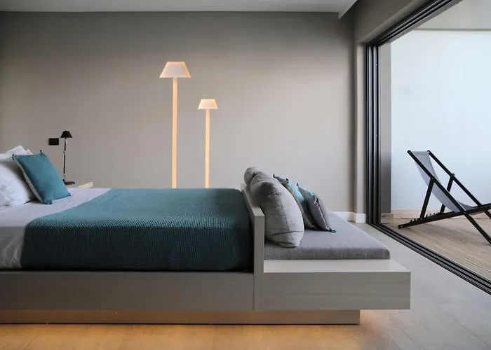 Boutique hotel only: Domes Aulus Elounda, Adults Only, Curio Collection By Hilton