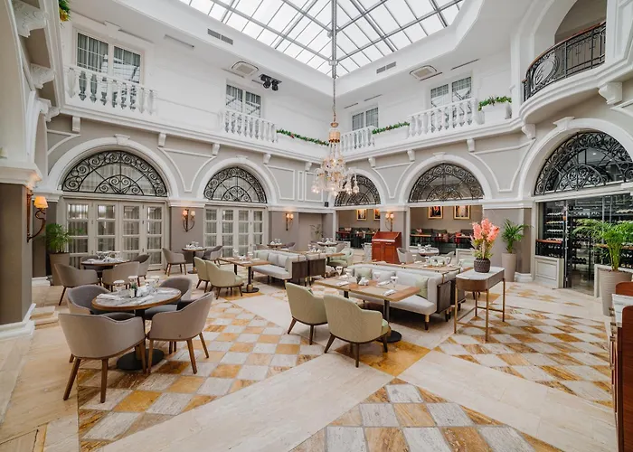 The Arkin Colony Hotel