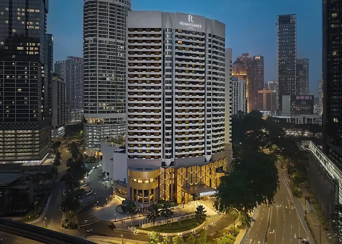 Renaissance &Convention Centre