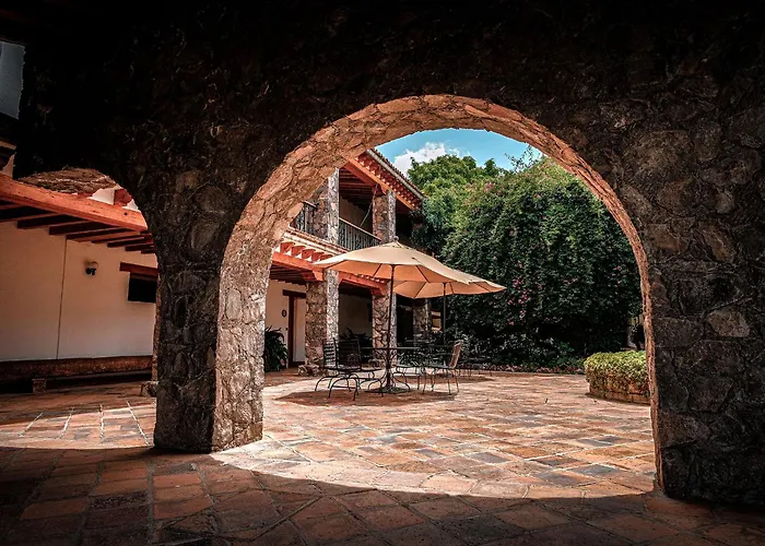 Hotel Hacienda Cantalagua Golf