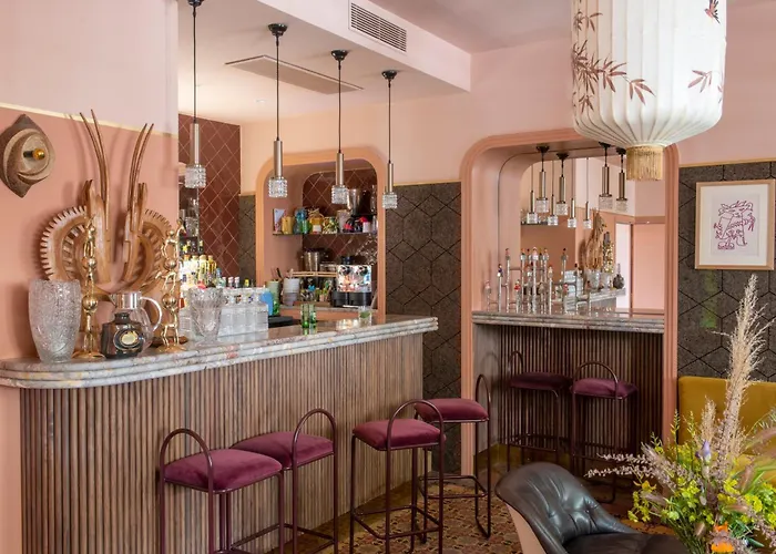 Hotel: Le Petit Hotel