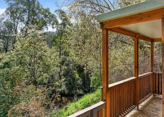 Big4 Tasman Holiday Parks - Bright