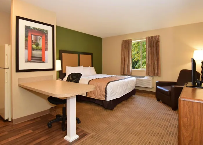 Extended Stay America Select Suites - Atlanta - Vinings