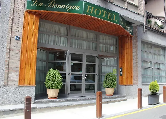 La Bonaigua