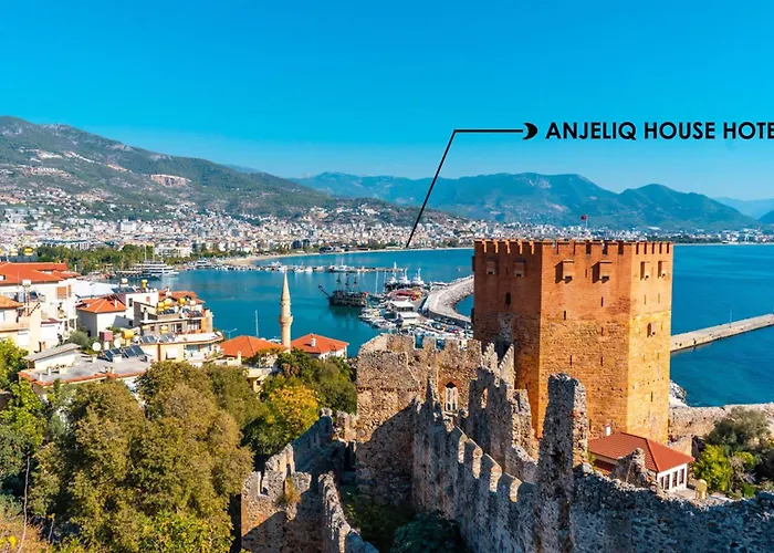 Anjeliq House Boutique Hotel