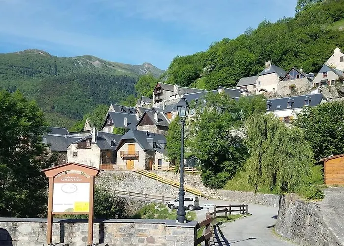 La grange du hameau