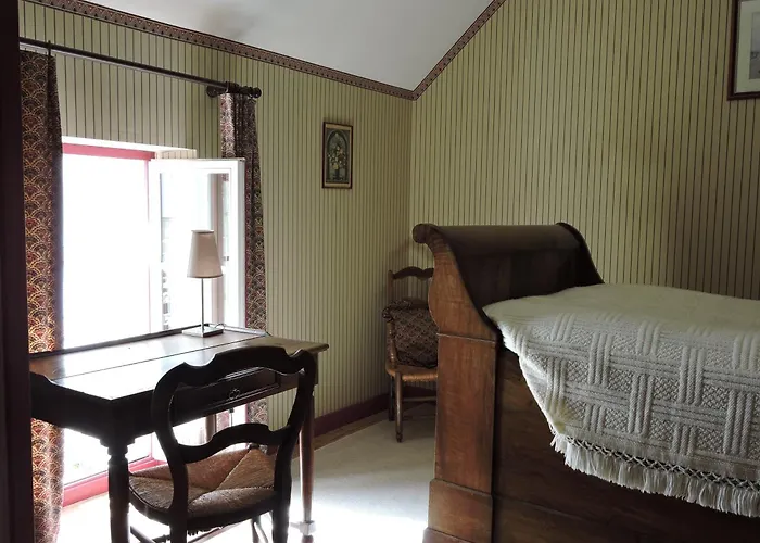 Le Domaine de Mestré, The Originals Relais (Relais du Silence)