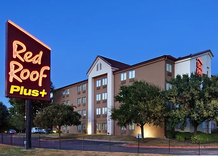 Red Roof Inn Plus+ South