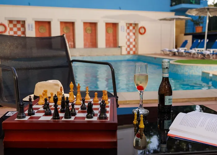 Agrabella Hotel - Adults Only