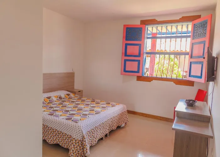 Hotel Arrayanes Del Quindio