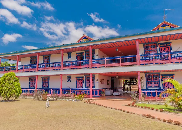 Hotel Arrayanes Del Quindio