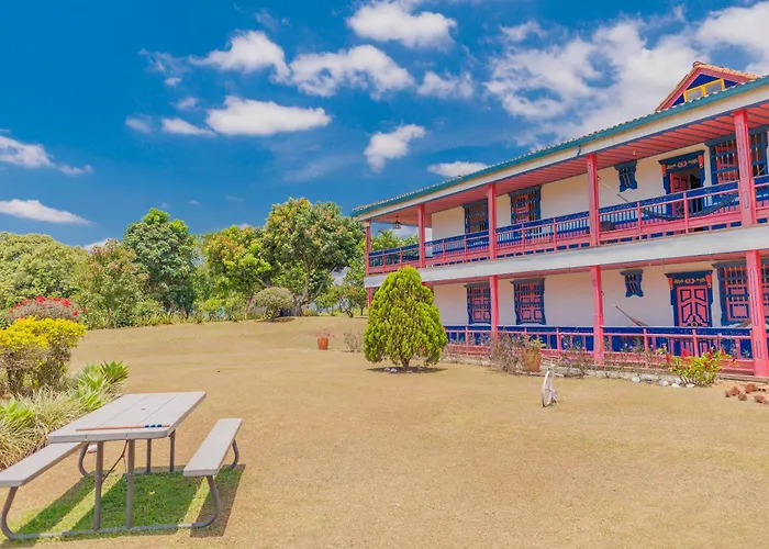 Hotel Arrayanes Del Quindio