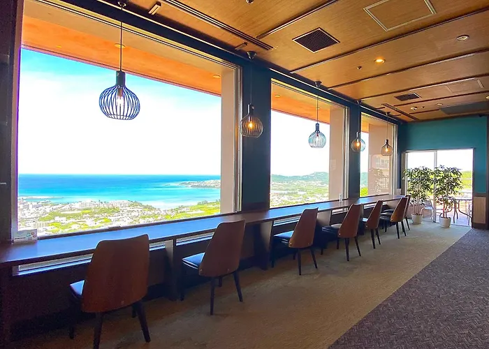 Wellness Resort Okinawa The Yuinchi Hotel Nanjo