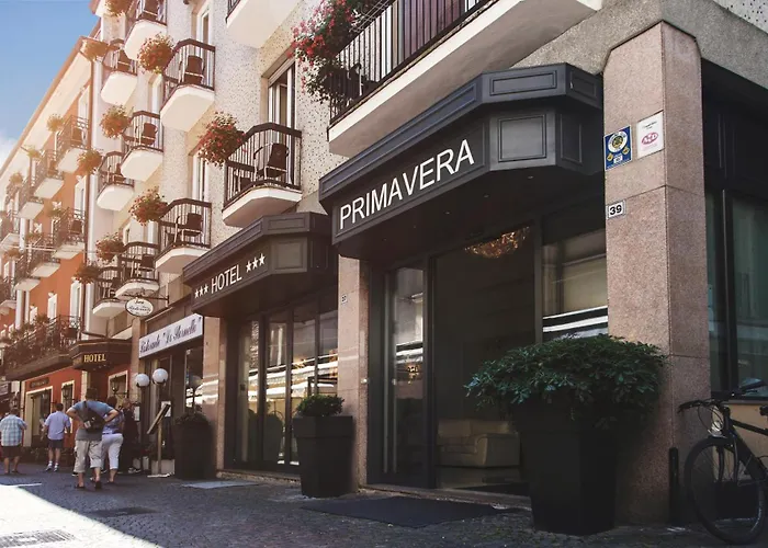 Hotel familiare: Primavera
