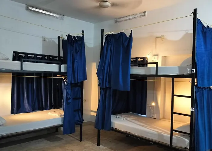 Hostel: Hope Hostels, Varkala - Helipad