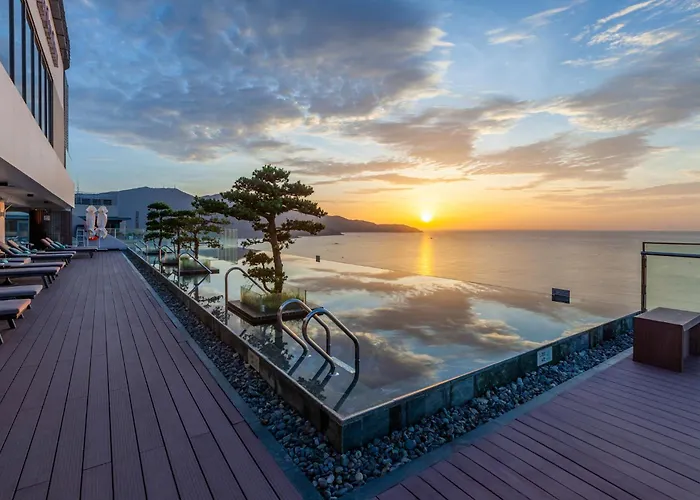 Dog friendly hotels Hilton Garden Inn Da Nang