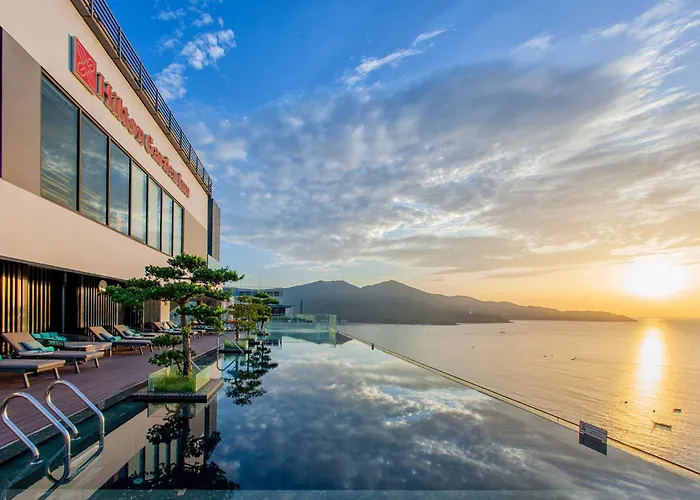 Dog friendly hotels Hilton Garden Inn Da Nang