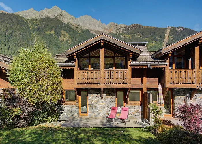 Chalet D'Olivier - Alpes Travel - Les Praz