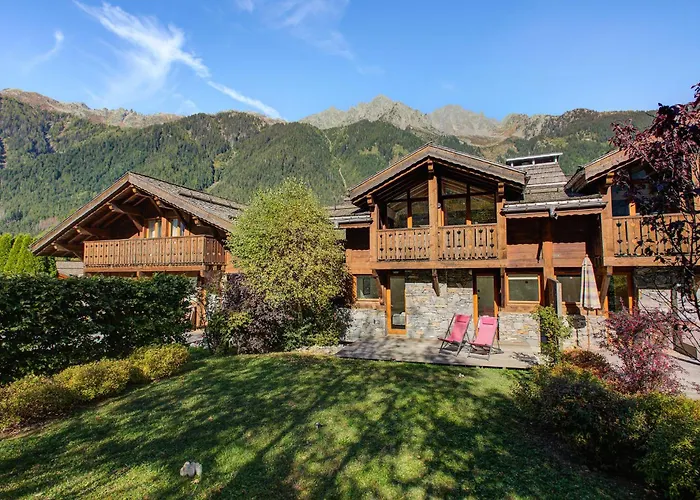 Chalet D'Olivier - Alpes Travel - Les Praz