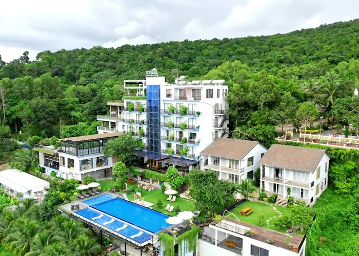 Tom Hill Boutique & Spa - Sea View