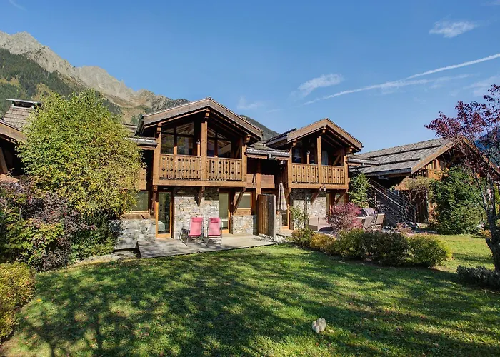 Chalet D'Olivier - Alpes Travel - Les Praz