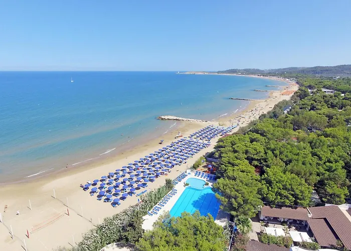 Villaggio Gabbiano Beach