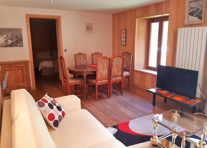Aiguille Du Midi - Hotel & Restaurant